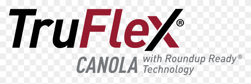 2155x617 Truflex Canola, Text, Word, Logo HD PNG Download