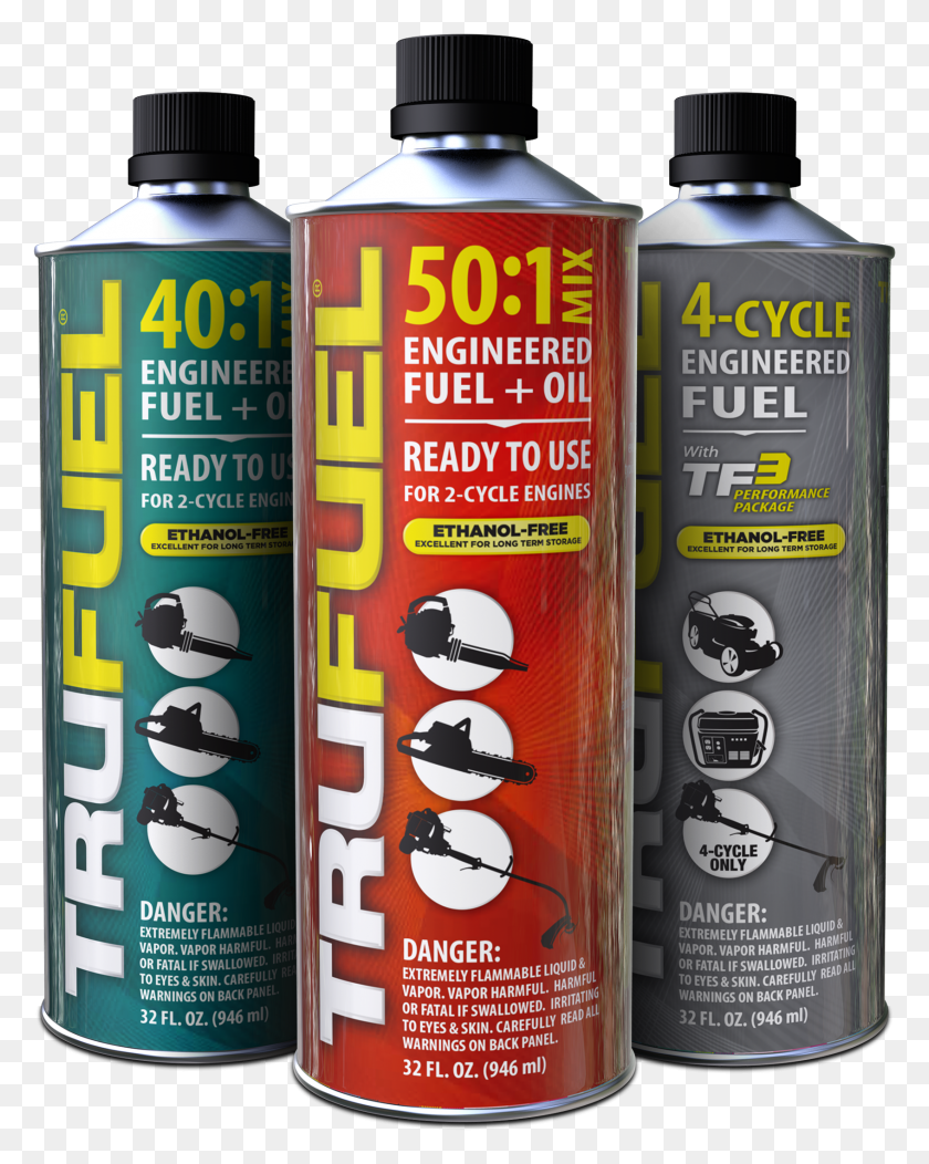 1693x2155 Trufuel Engineered Fuel Amp Oil Premix Fuel For 2 Cycle Engines HD PNG Download