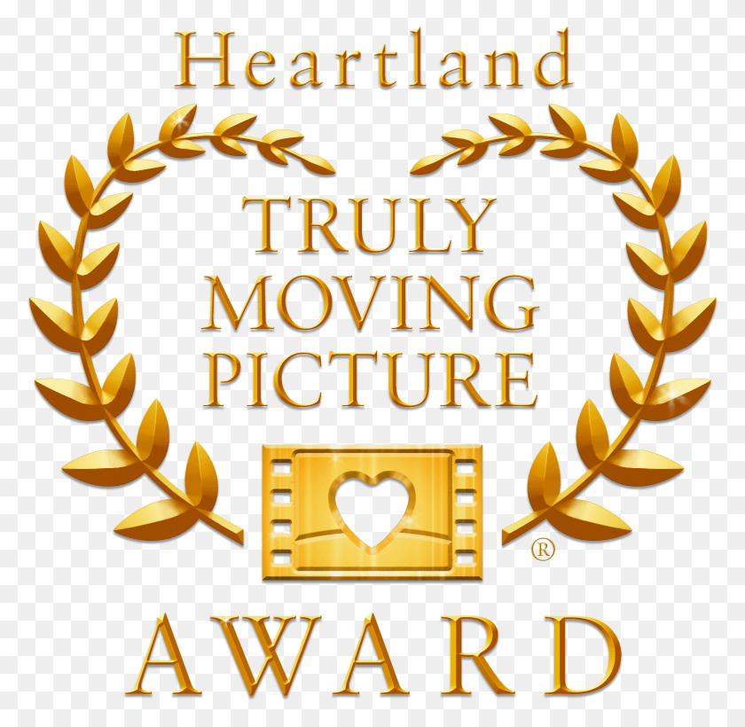 1558x1520 Truly Moving Picture Award Seal, Text, Label, Flyer HD PNG Download