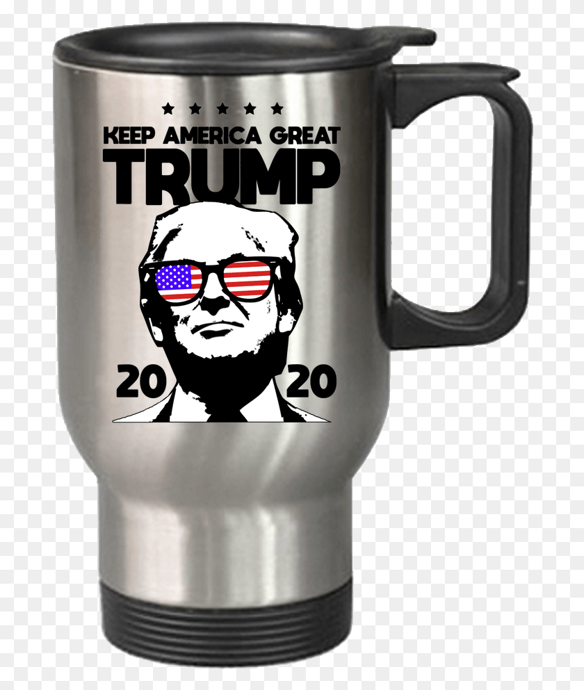694x933 Кружка Для Путешествий Trump 2020 Keep America Great Choose Your Vaso Termico Para Sublimar, Солнцезащитные Очки, Аксессуары, Аксессуар Png Скачать