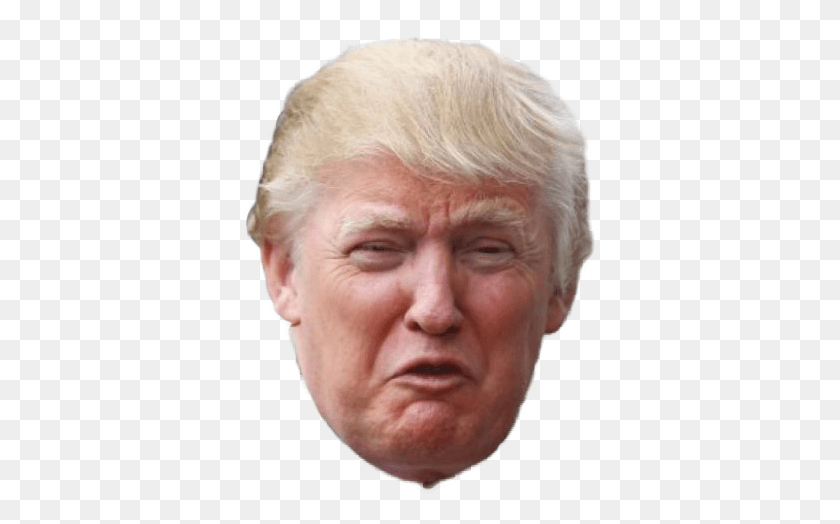 359x464 Trump Crying Senior Citizen, Face, Person, Human HD PNG Download