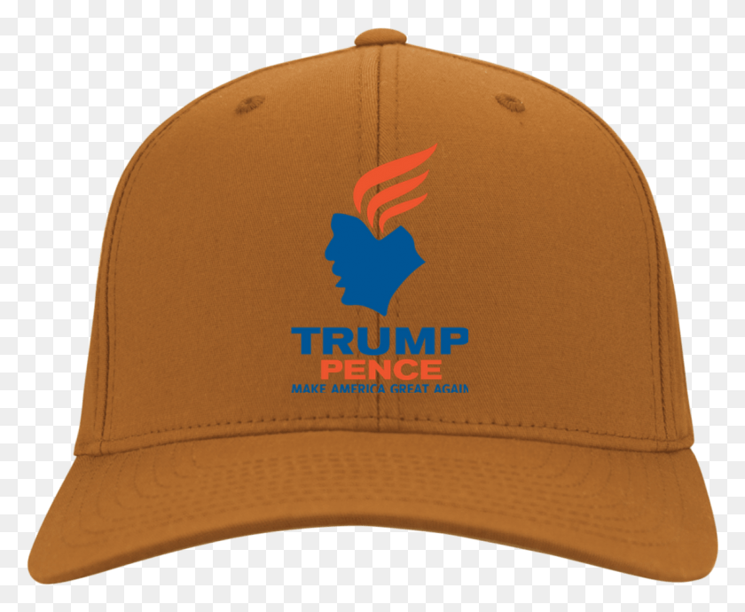 1137x919 Trump Pence For President Twill Cap Baseball Cap, Clothing, Apparel, Hat HD PNG Download