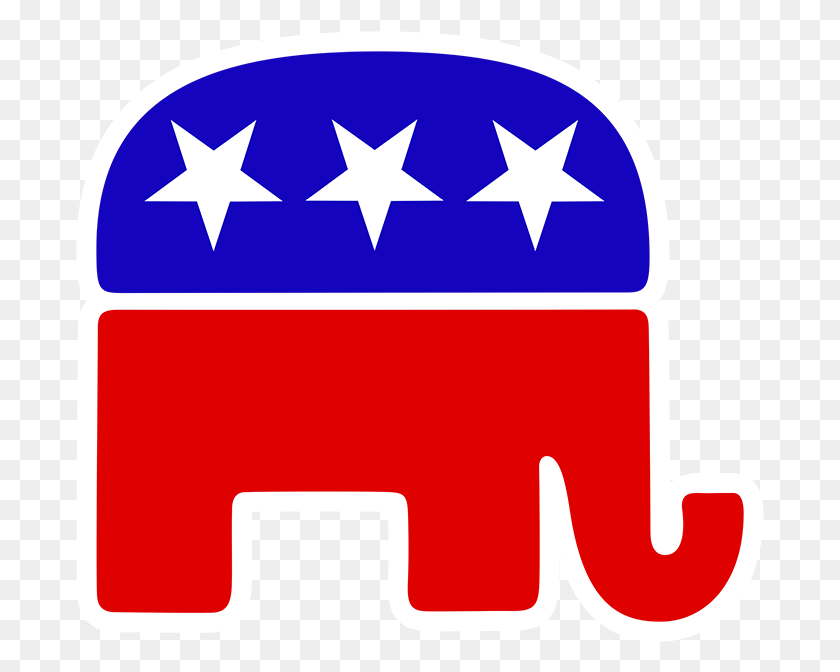 689x612 Trump Thumbs Up Republican Party Symbol, First Aid, Label, Text HD PNG Download