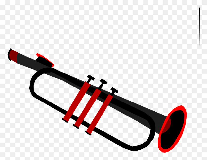 1025x777 Trumpet Clipart, Dynamite, Bomb, Weapon HD PNG Download
