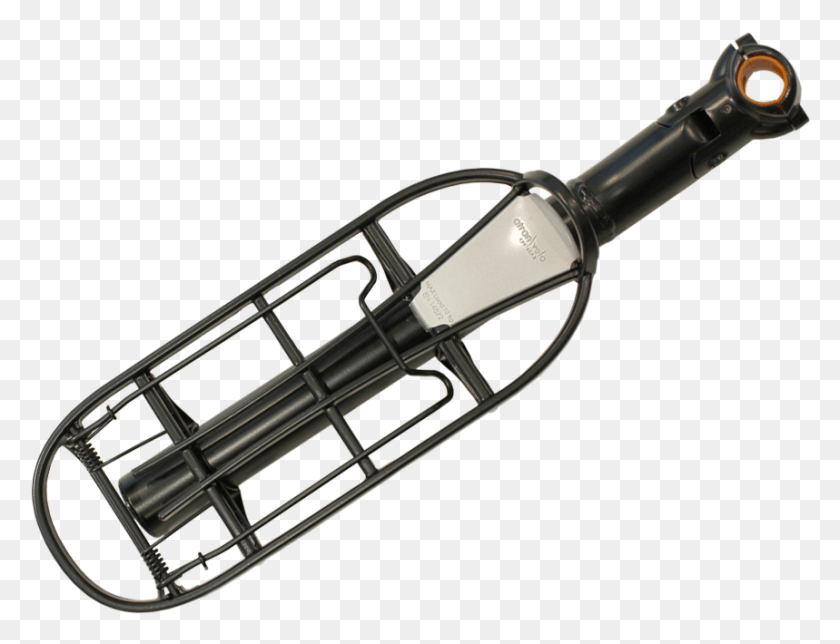 859x644 Trumpet Rifle, Brass Section, Musical Instrument, Gun HD PNG Download