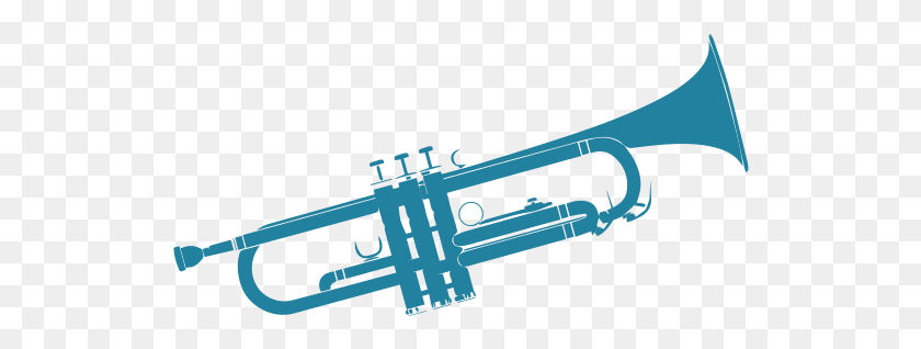 526x258 Trumpet Teachers Trumpet, Horn, Brass Section, Musical Instrument HD PNG Download