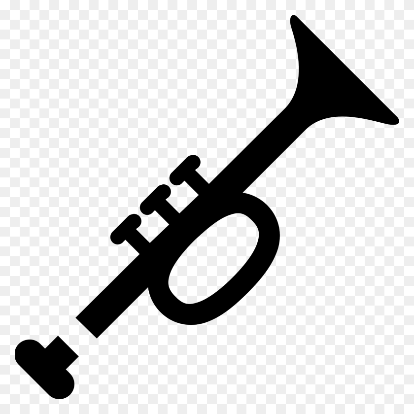 1577x1578 Trumpet Trumpet Icon, Gray, World Of Warcraft HD PNG Download