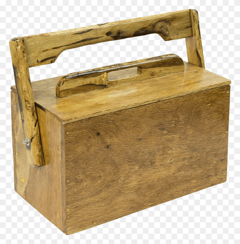 923x943 Trunk, Wood, Plywood, Mailbox HD PNG Download