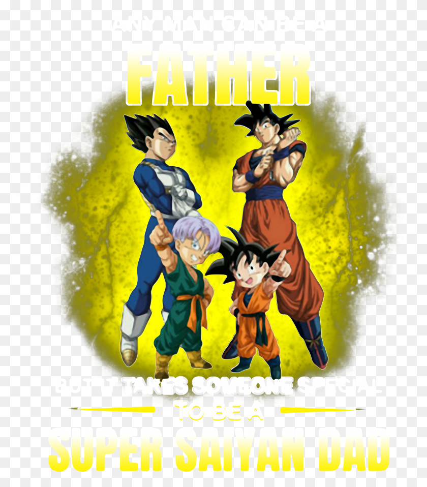2375x2737 Trunks Goku HD PNG Download