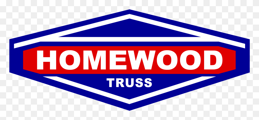 2891x1224 Trusses Are Designed And Engineered Using Innovative Homewood Lumber, Label, Text, Word HD PNG Download