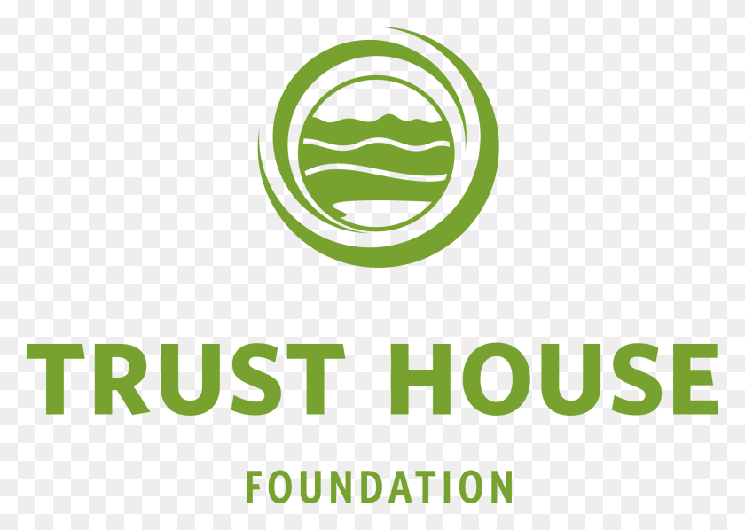2186x1509 Trust House Foundation Logo Trust House, Symbol, Trademark, Label HD PNG Download