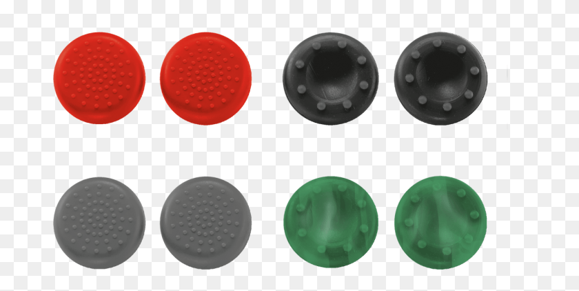 690x362 Trust Thumb Grips 8 Pack For Playstation 4 Controllers Gxt 262 Thumb Grips, Accessories, Accessory, Sphere HD PNG Download