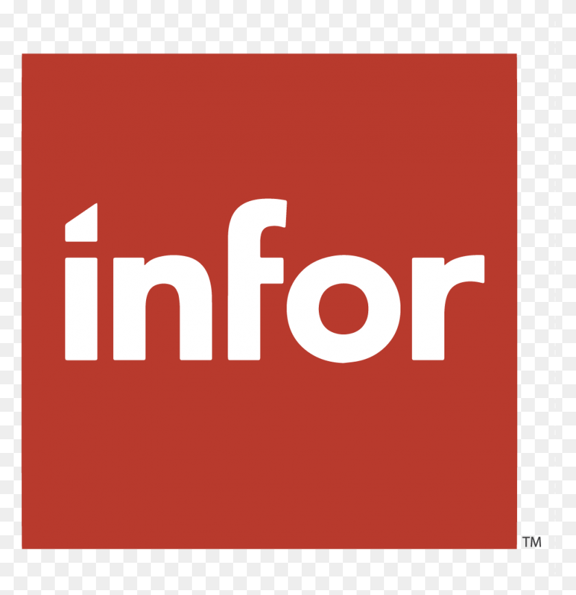 963x997 Trusted By Top Organizations Around The World Infor Logo Vector, Logo, Symbol, Trademark HD PNG Download
