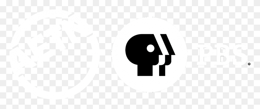 1331x502 Trusted Pbs Logos, Symbol, Stencil, Hand HD PNG Download