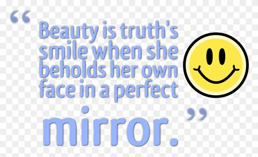 834x484 Truth Quotes Image Smiley, Text, Alphabet, Word Descargar Hd Png