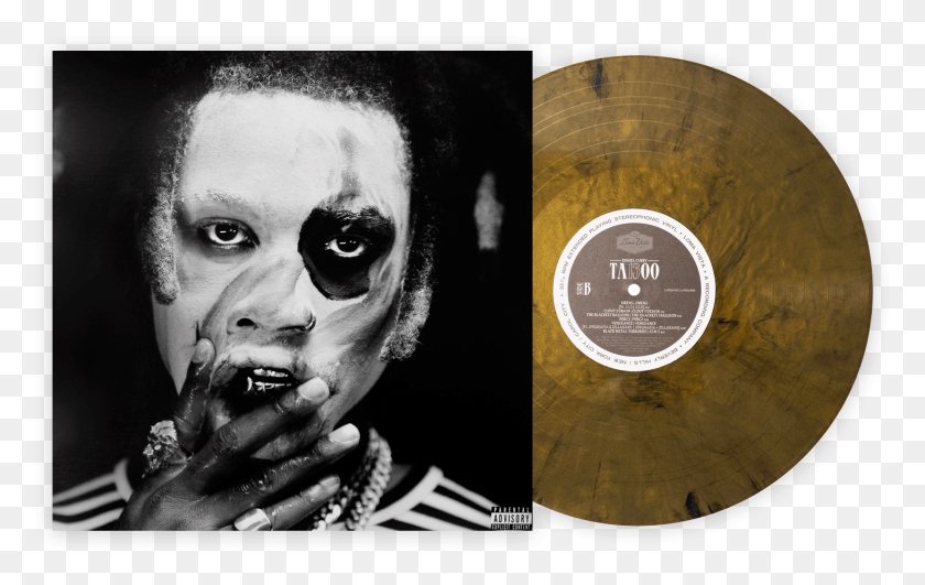 1460x882 Try 3 Months For 81 Denzel Curry Taboo Vinyl, Person, Human, Finger HD PNG Download