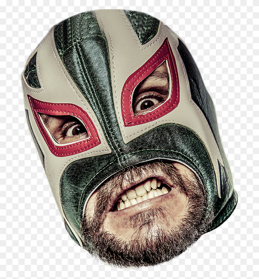 711x846 Try Again Lucha Libre, Mask HD PNG Download