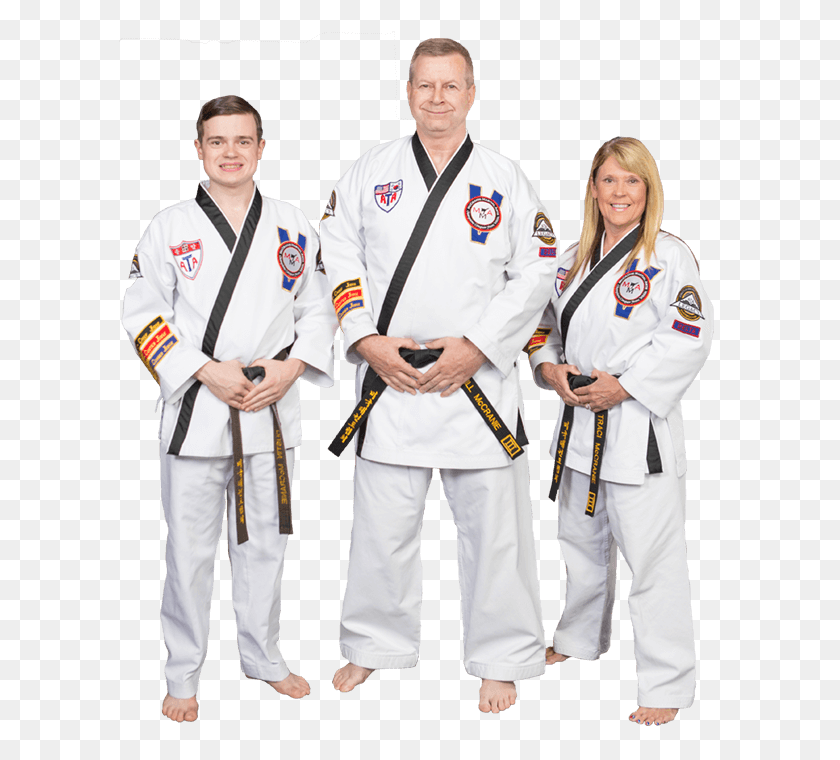 601x700 Try Our Program Today With No Risks And No Commitments Black Belt, Person, Human, Karate HD PNG Download