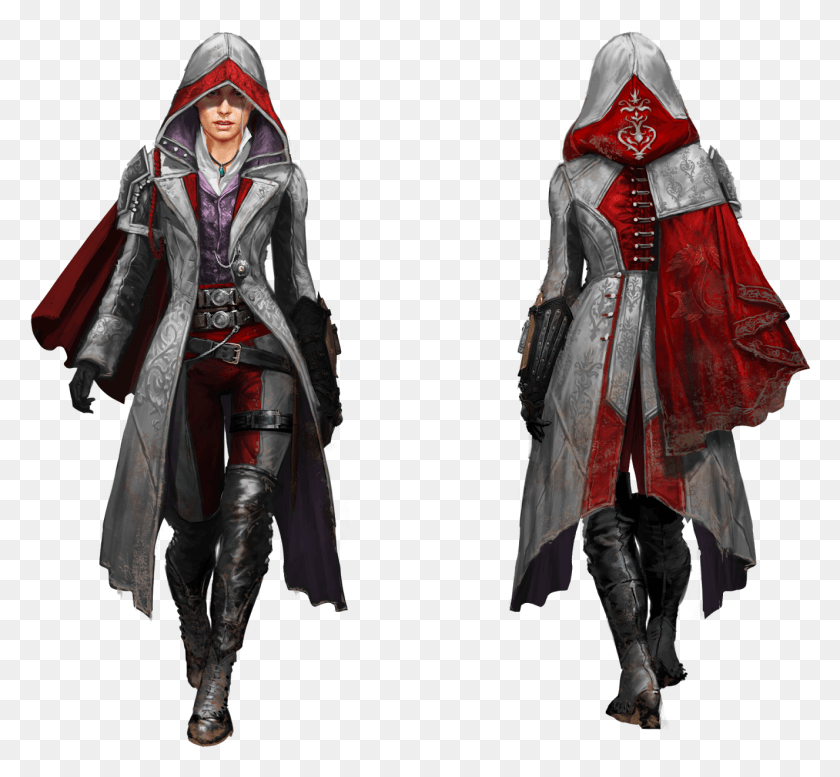 1327x1220 Try Watching This Video On Assassin39s Creed Female Armor, Clothing, Apparel, Person HD PNG Download