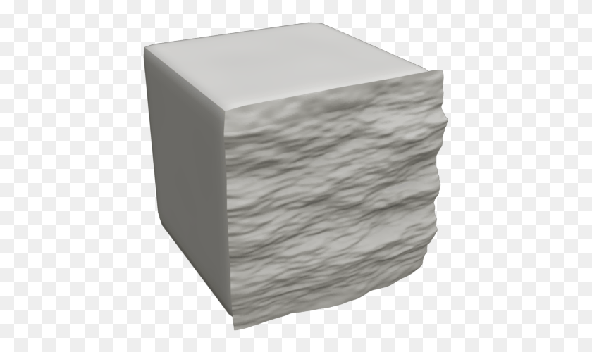435x440 Trying To Create A Brick Where One Side Should Igneous Rock, Tabletop, Furniture, Table Descargar Hd Png