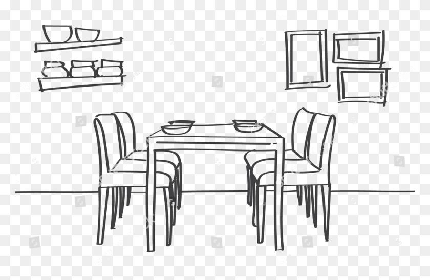 1468x917 Trythis Family Table Kitchen, Chair, Furniture, Dining Table HD PNG Download
