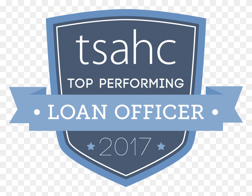 1644x1253 Tsahc Loan Officer Badge Large Steuerring, Text, Logo, Symbol HD PNG Download