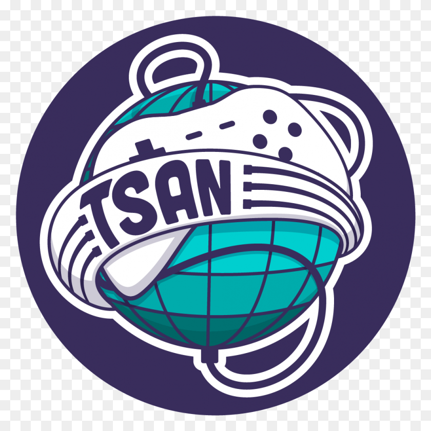 991x991 Tsan Twitch Team Avatar Twitch Streamers And Networking, Astronomy, Outer Space, Universe HD PNG Download
