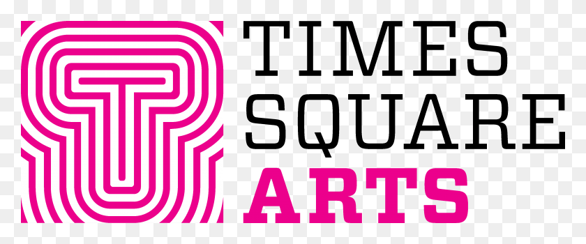 3976x1480 Царц Средний Горизонтальный Полноцветный Times Square Arts, Текст, Число, Символ Hd Png Скачать
