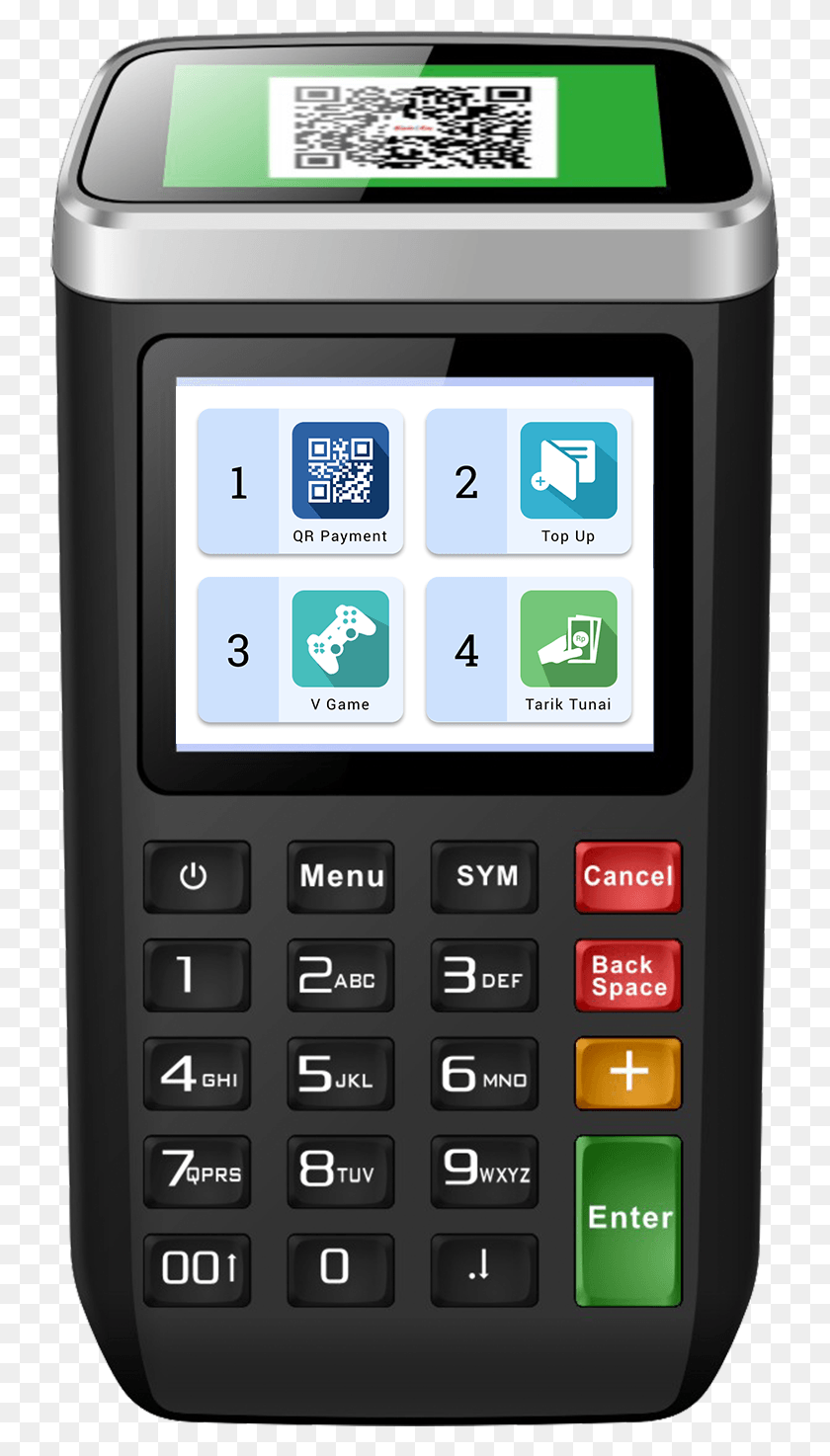 739x1414 Tsm Qr Edc Mobile Phone, Phone, Electronics, Cell Phone HD PNG Download
