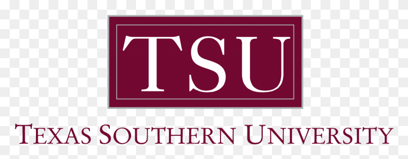 1134x391 Tsu Wordmark Tsu Texas Southern University Logo, Label, Text, Alphabet HD PNG Download