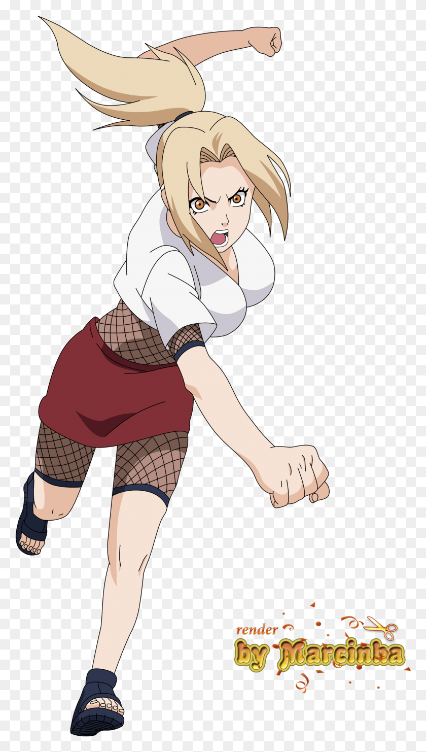 1926x3513 Tsunade By Marcinha, Person, Human, Clothing HD PNG Download