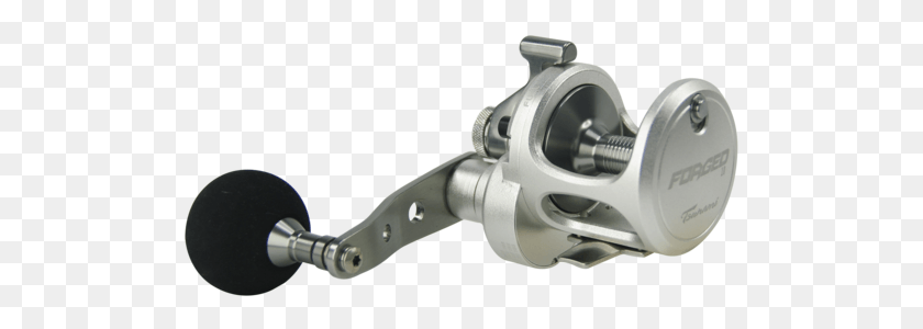 505x240 Tsunami Forged Lever Drag Conventional Reels Tsunami Forged, Machine, Axle, Drive Shaft HD PNG Download