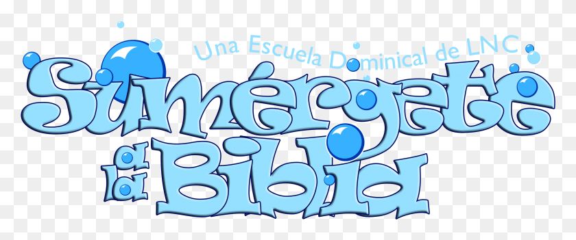 3142x1173 Ttulo Celeste Sin Una Escuela Dominical De Lnc, Text, Alphabet, Number HD PNG Download