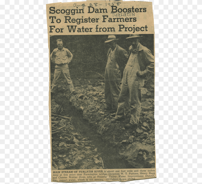 Tualatin River, Soil, Adult, Person, Man Transparent PNG