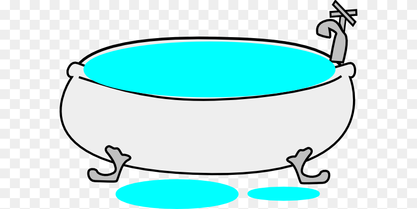 Tub Overflow Clip Art, Bathing, Bathtub, Person Transparent PNG