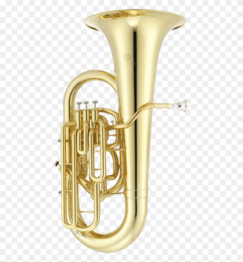 470x845 Tuba Eb Jupiter Jtu 1020 Instrumentos De Sopro Alemes, Cuerno, Sección De Latón, Instrumento Musical Hd Png