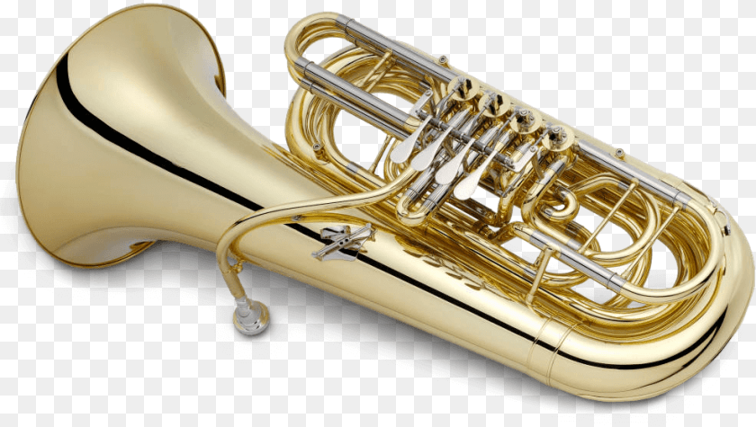 Tuba Jupiter Jtu1140l Bb Tuba, Brass Section, Horn, Musical Instrument Transparent PNG