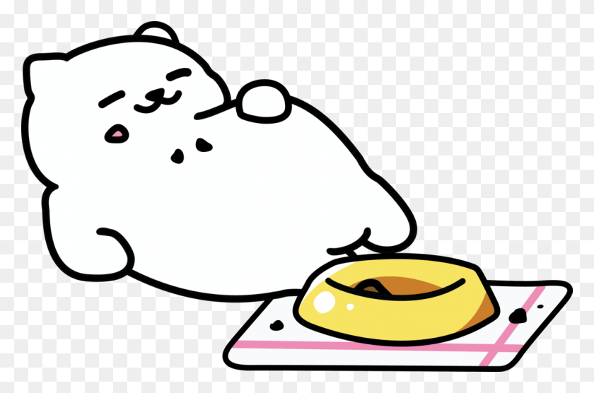 1121x713 Tubbs Cat Vector By Elexisrox Tubbs Neko Atsume, Clothes Iron, Appliance, Iron HD PNG Download
