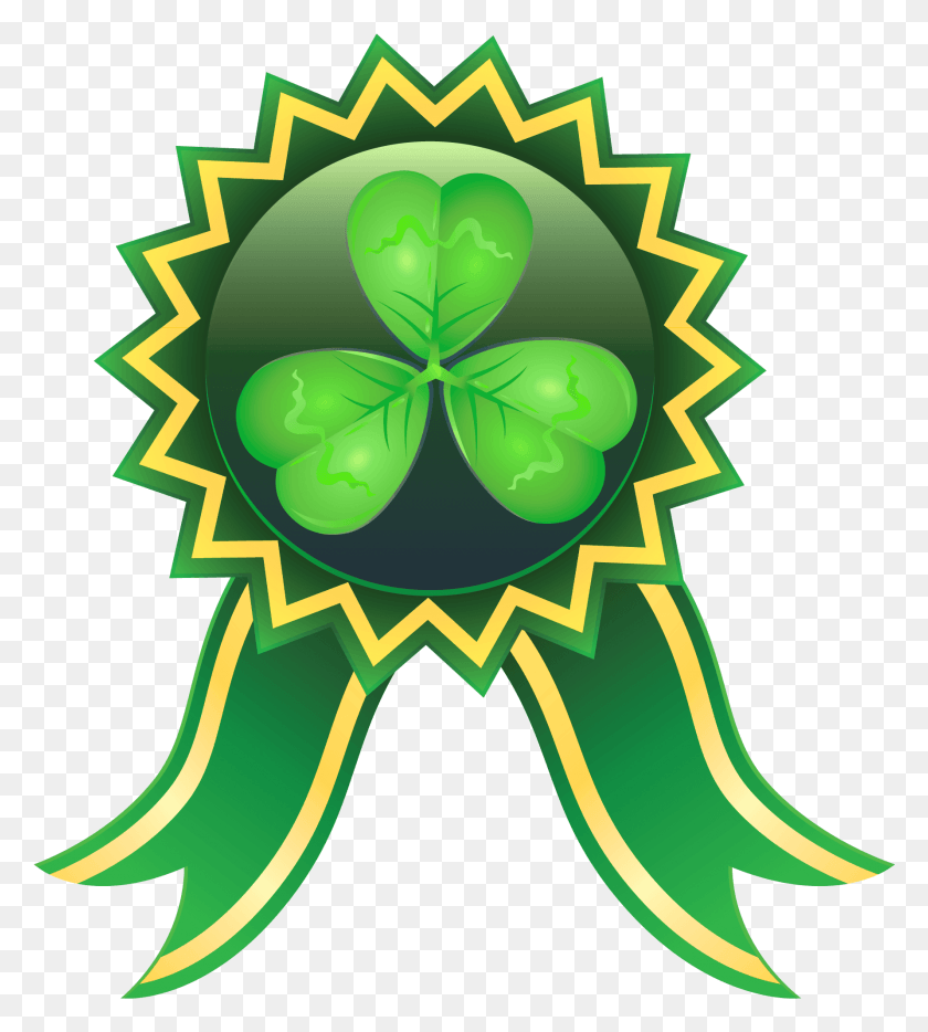 1781x1996 Tube St Patrick En, Símbolo, Ornamento, Patrón Hd Png