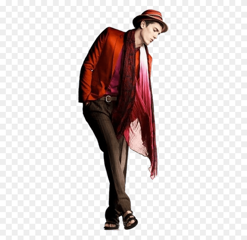 309x755 Tubes Homme Hampm Men, Clothing, Apparel, Costume HD PNG Download
