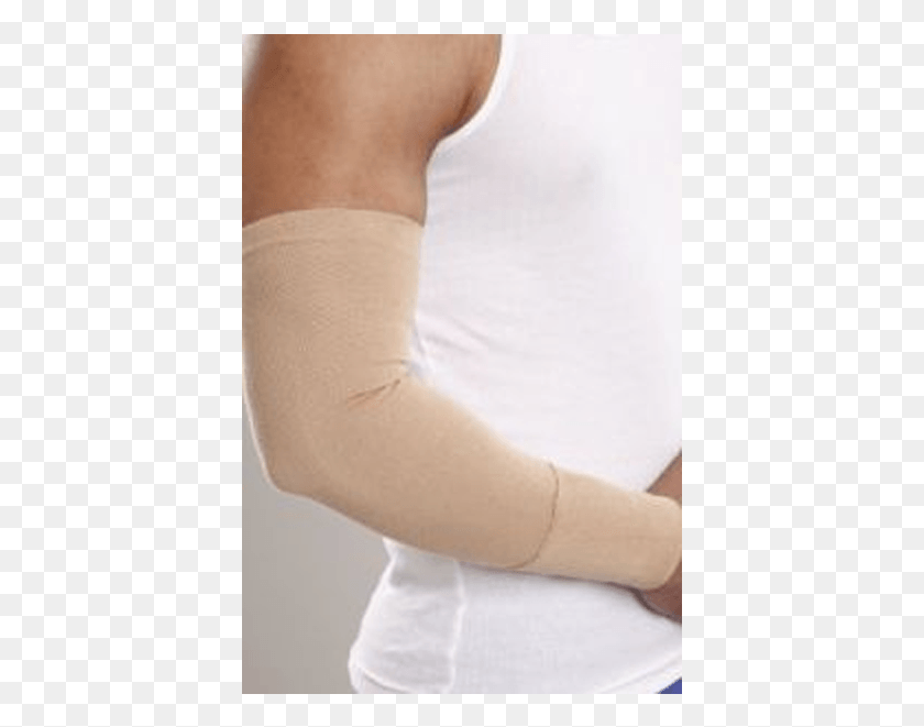 401x601 Tubular Elastic Bandage Crepe Bandage For Hand, Arm, Person, Human HD PNG Download