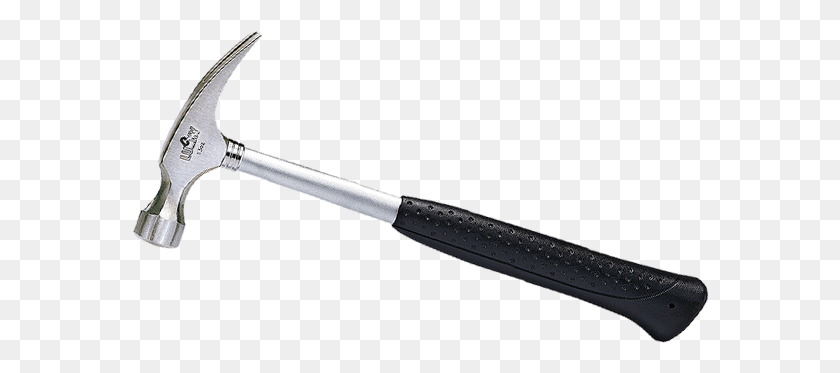 578x313 Трубчатый Стальной Молоток С Когтями Estwing Hammer, Инструмент, Топор, Молоток Png Скачать
