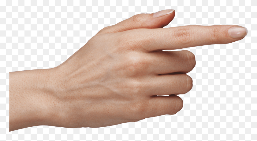 3550x1837 Tuching Hand With Finger Clipart Image Hand HD PNG Download