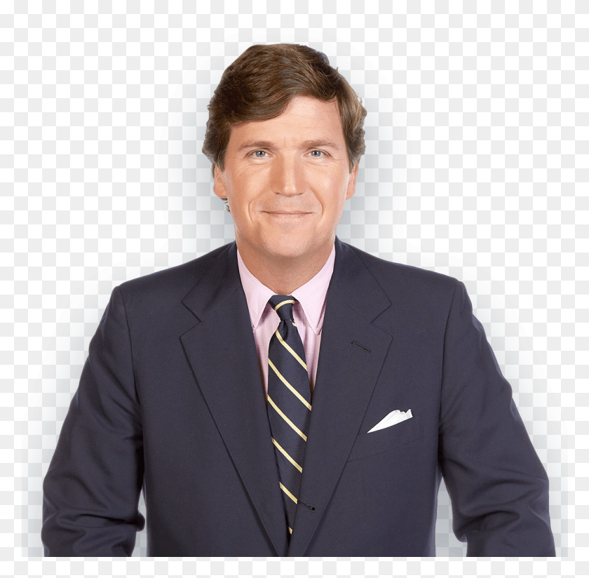 1071x1050 Tucker Carlson, Tie, Accessories, Accessory HD PNG Download