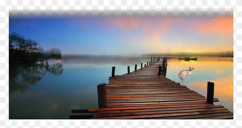 1221x607 Tuesday October 24 2017 Pier, Water, Waterfront, Dock HD PNG Download