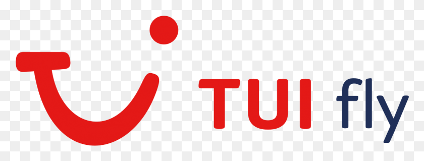 1179x392 Tui Fly Belgium Logo, Text, Face, Symbol HD PNG Download