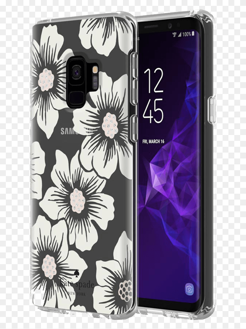 635x1061 Tui Kate Spade Hardshell S9 Kate Spade Galaxy S9 Plus Case, Mobile Phone, Phone, Electronics HD PNG Download
