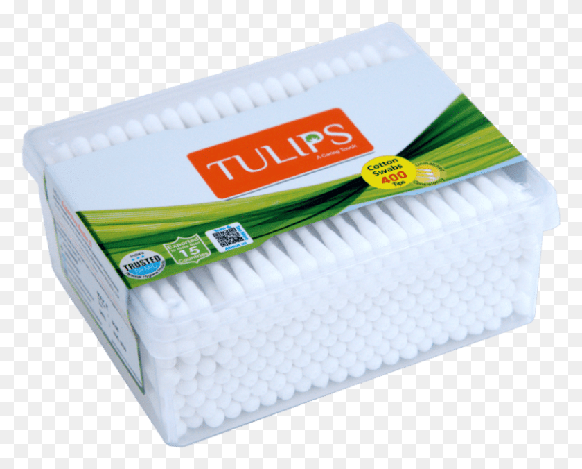 801x633 Tulips Buds Flat Box Box, Furniture, Mattress, Tape HD PNG Download