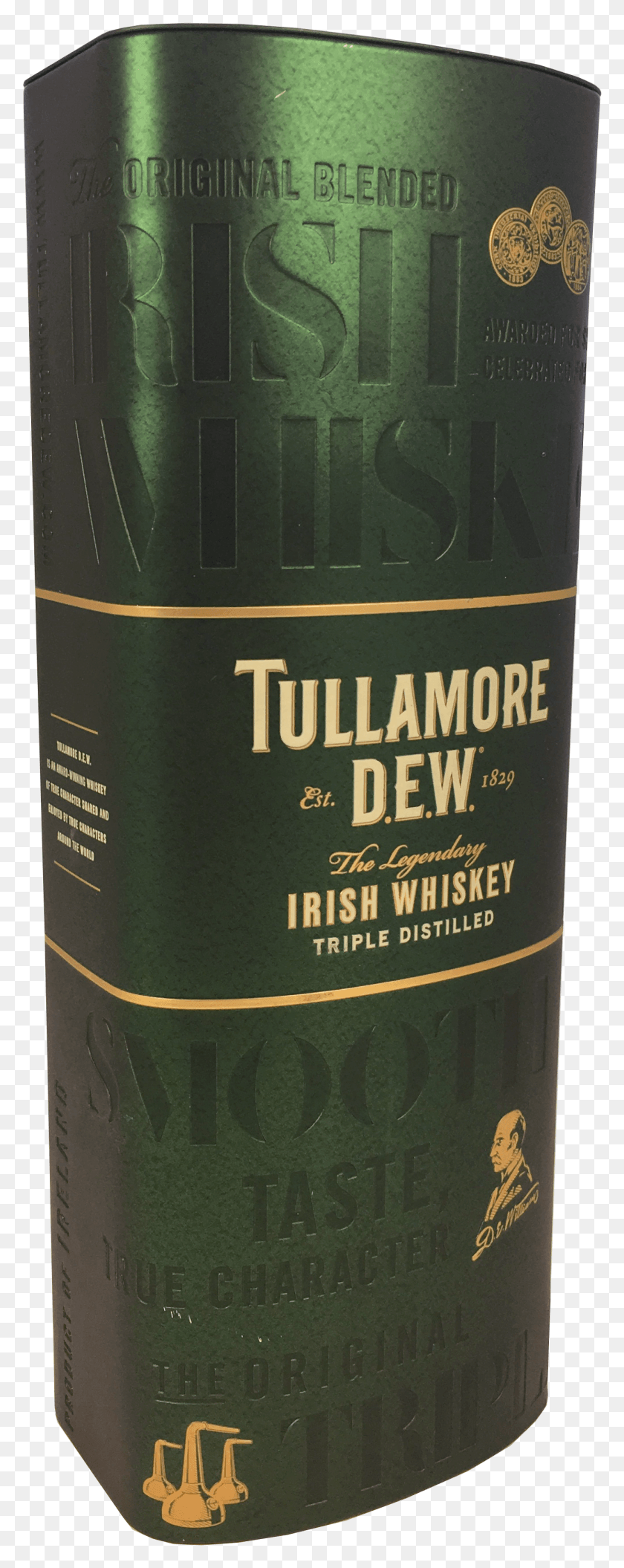 1307x3436 Tullamore D E W Guinness HD PNG Download
