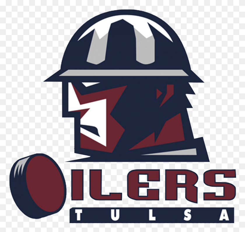1060x999 Tulsa Oilers Logo Tulsa Oilers, Ropa, Vestimenta, Casco Hd Png
